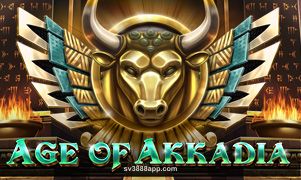 Hình ảnh Age Of Akkadia - Slot Game tại sv3888app