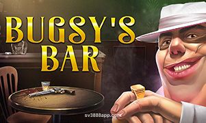 Hình ảnh trò chơi Bugsy's Bar tại sv3888app