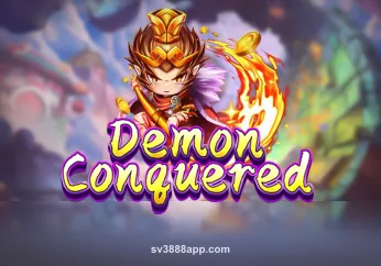 Hình ảnh trò chơi Demon Conquered tại sv3888app