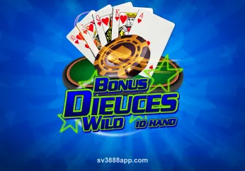 Hình ảnh trò chơi Bonus Deuces Wild 10 Hand tại sv3888app