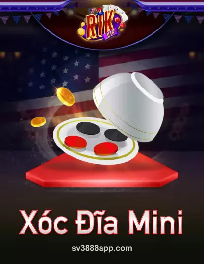 Hình ảnh trò chơi Rik Xoc Dia MiniPortrait tại sv3888app