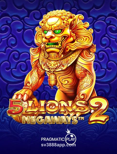 sv3888app 5 Lions Megaways 2